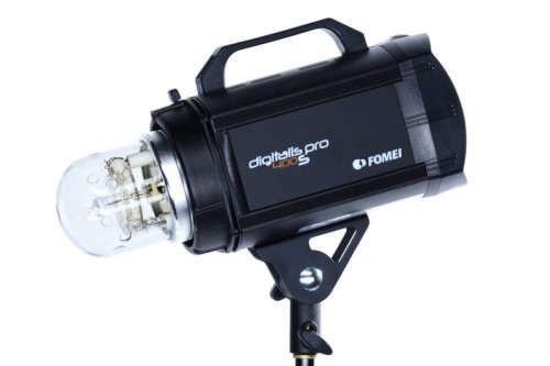 Lampa Fomei Digitalis PRO S400