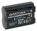 PATONA akumulator Platinum Fuji FinePix NP-W235 XT-4 XT4 z wejściem USB-C