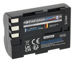 PATONA akumulator Platinum Nikon EN-EL3e D700 D300 D200 D100 D80 D70 D50 z wejściem USB-C