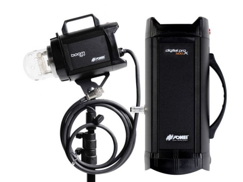 Lampa Fomei Digital PRO X Boomlight 500
