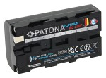 PATONA akumulator Platinum Sony NP-F550 F330 F530 F750 F930 F920 z wejściem USB-C