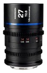 Zestaw obiektywów Venus Optics Laowa Nanomorph 27 mm, 35 mm, 50 mm S35 Blue do Sony E