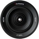 Obiektyw 7Artisans 18mm F6.3 Mark II Canon EOS-M