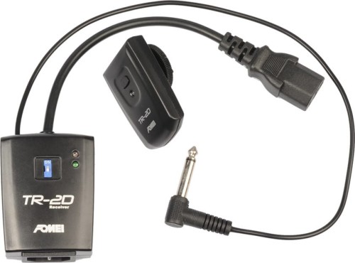 Zestaw Fomei Terronic TR-4 DA nadajnik + odbiornik AC 433MHz