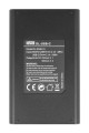 Ładowarka dwukanałowa Newell DL-USB-C do akumulatorów EN-EL15