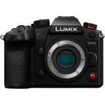 Aparat Panasonic Lumix GH6 body