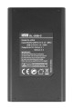 Ładowarka dwukanałowa Newell DL-USB-C do akumulatorów LP-E8