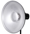 Fomei reflektor 55cm silver beauty dish reflektor