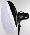 Fomei reflektor 55cm silver beauty dish reflektor