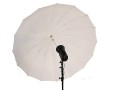Fomei Terronic  parasol studyjny X-PARTA T-185cm półprzeźroczysty