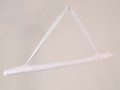 Fomei Terronic  parasol studyjny X-PARTA T-185cm półprzeźroczysty