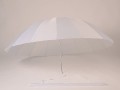 Fomei Terronic  parasol studyjny X-PARTA T-185cm półprzeźroczysty