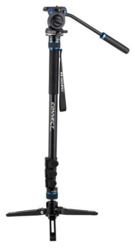 Benro monopod alum. MCT28AFS2 z nóżkami