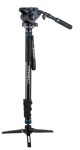 Monopod aluminowy Benro MCT48AFS6 z nóżkami