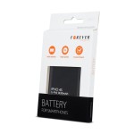 Bateria Forever do iPhone 4S 1430 mAh Li-Ion