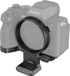SmallRig 4148 Rotatable Horizontal-to-Vertical Mount Plate Kit for Sony A7 IV, A7 RIV/V, A7 SIII