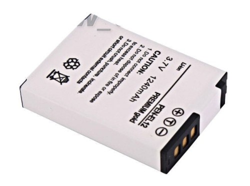 Akumulator EN-EL12 1240mAh (Nikon)