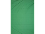 Fomei tło 2,7x7m Batik chromagreen idealne do kluczowania