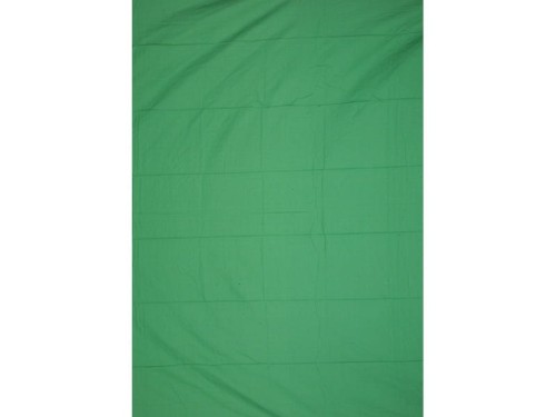 Fomei tło 2,7x7m Batik chromagreen idealne do kluczowania
