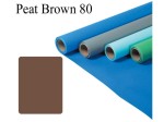 Fomei tło papierowe 2,72x11m peat brown