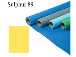 Fomei tło papierowe 2,72x11m sulphur