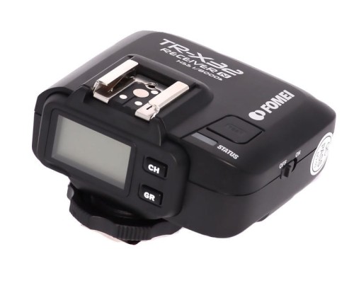 Fomei TR-X32N Nikon odbiornik HSS