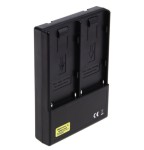 Fomei adapter sony 2x NP-F do V-mount