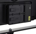 Fomei adapter sony 2x NP-F do V-mount