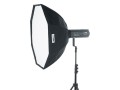 Fomei Octabox softbox 200cm srebrny EXL
