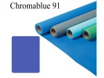 Fomei tło papierowe 2,72x11m chromablue