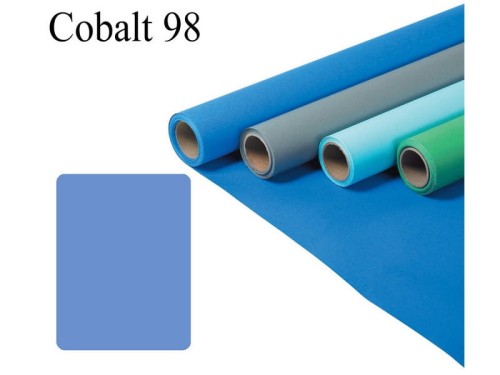Fomei tło papierowe 2,72x11m cobalt