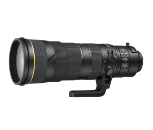 Nikon Nikkor AF-S 180-400mm f4E TC1.4 FL ED VR