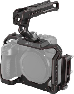 Smallrig 4098 Zestaw klatek ręcznych do Nikon Z5 / Z6 / Z7 /X6II / Z7II (Limited Edition)