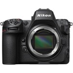 Aparat Nikon Z8 body + kurs szybki start z rabatem 50% | cena zawiera rabat 2150 zł + dodaj w koszyku 2 akumulatory i ładowarkę Patona w cenie + rabat 860 zł na obiektyw Nikkor