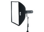 Fomei softbox recta box 100X140 cm srebrny EXL