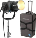 Lampa LED Nanlux Evoke 900C Spot Light z walizką na kółkach