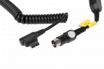 Przewód zasilający PB-Mx do METZ Quadralite Reporter PowerPack45 cable