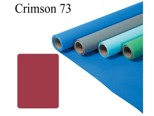 Fomei tło papierowe 2,72x11m crimson