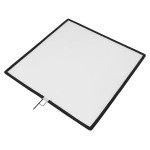 Avenger I790TW Potrójna siatka biała 120x120cm