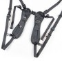 Reporter Strap pasek Dual X Profi wersja wzmocniona
