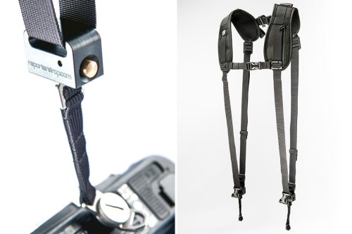 Reporter Strap pasek Dual X Promax wersja wzmocniona