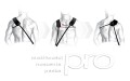 Reporter Strap pasek Pro Profi