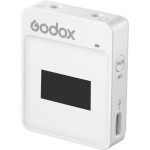 Odbiornik mikrofonowy Godox 2,4 GHz MoveLink II RX (biały)