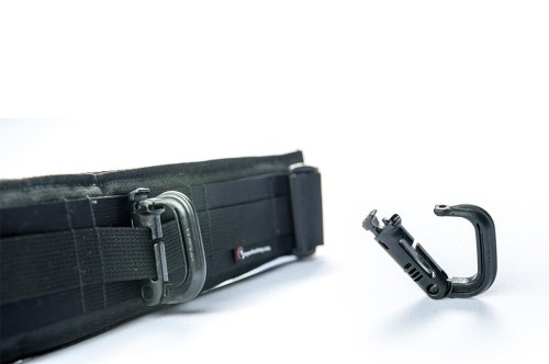 Reporter Strap klamra mocująca na paski typu Sling