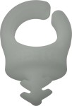 Sprig Glow-in-the-Dark 1/4” 6-Pack