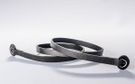 Reporter Strap skórzany pasek LS 14 czarny