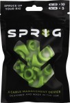 Sprig Green Value pack 10x 1/4” Sprigs + 5x 3/8” Big Sprigs