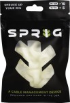 Sprig Glow in the dark Value pack 10x 1/4” Sprigs + 5x 3/8” Big Sprigs