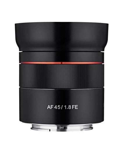 Samyang AF 45/1.8 FE