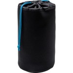 Pokrowiec na obiektyw Tenba Tools Soft Lens Pouch 9x4.8 Black